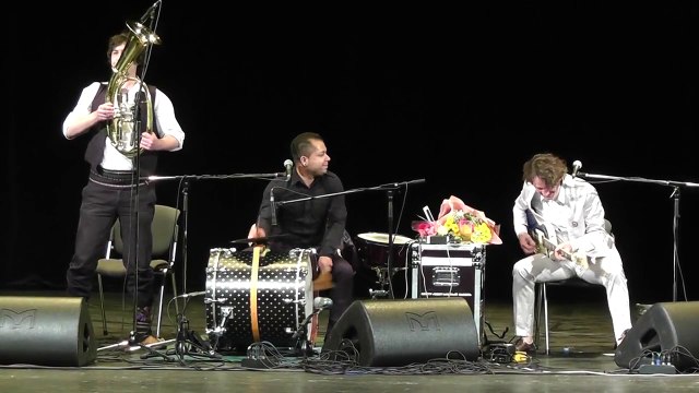 Goran Bregović - Bella Ciao