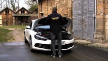 RaceChip Chiptuning VW Scirocco: Chiptuning Einbau