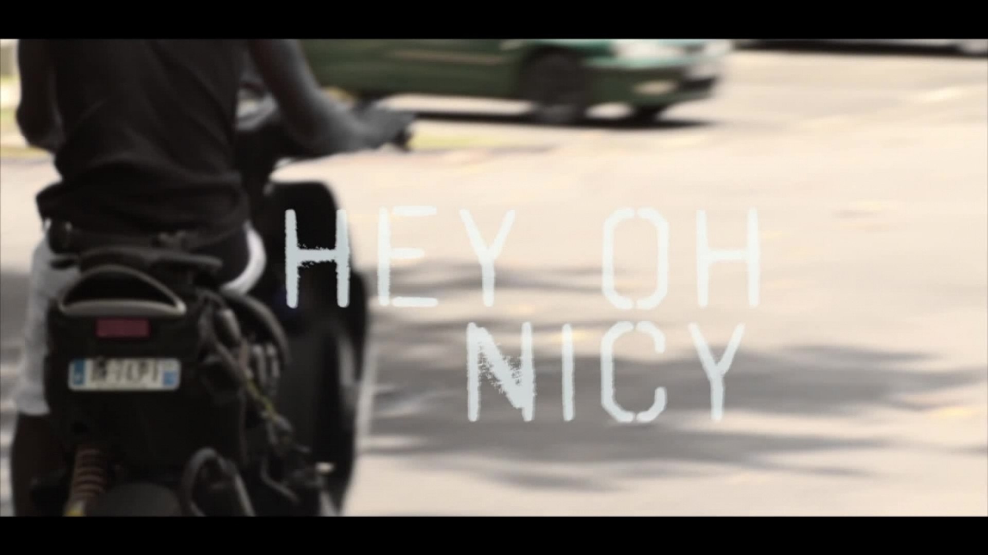 ⁣Nicy - Hey Ho