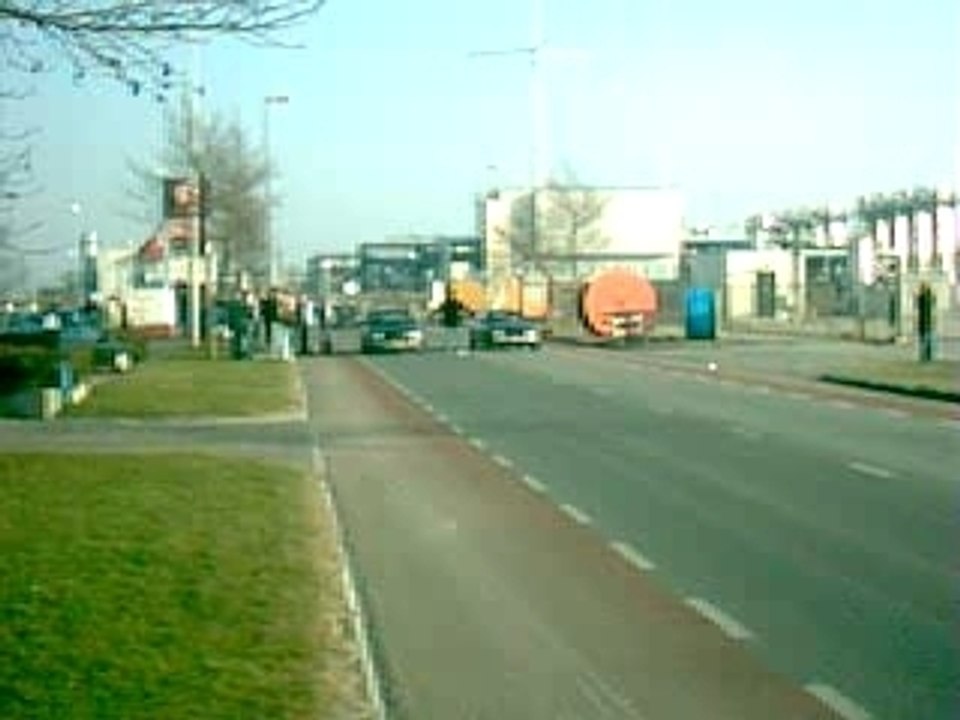 Golf VR6 vs Corrado VR6