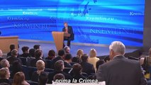 Putin: Chi è l'aggressore? (Sottotitoli Italiani)
