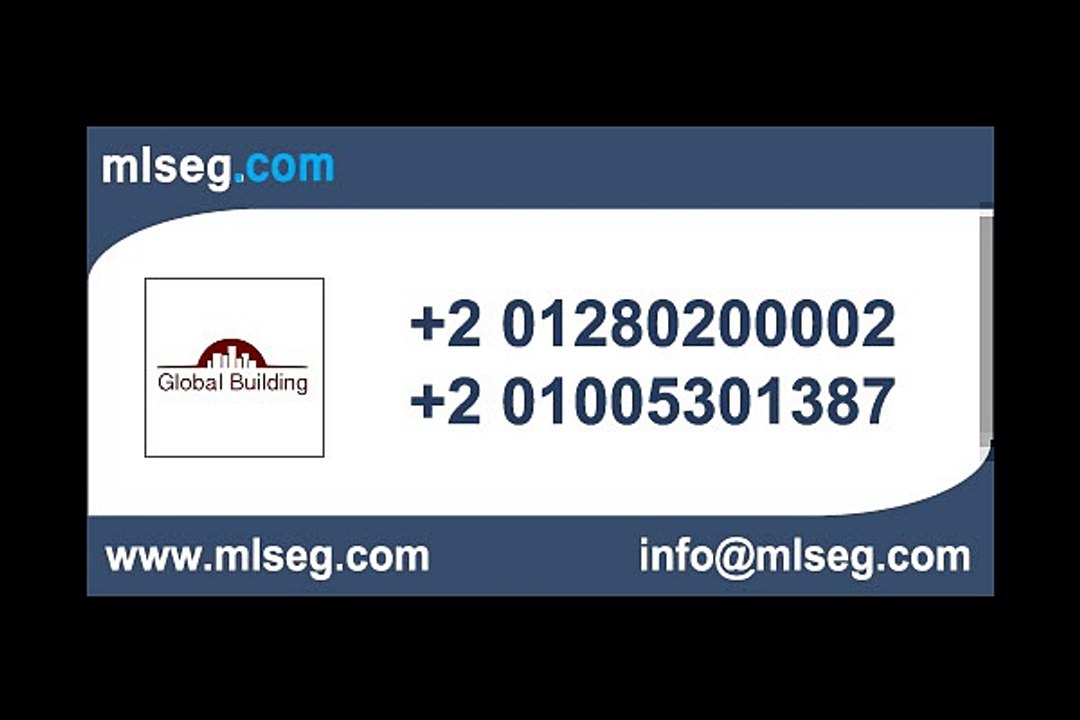 شقه للبيع بمراسي الساحل الشمالى بمساحه 296 متر