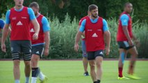 Rugby - XV de France : Quelle charnière pour les Bleus ?