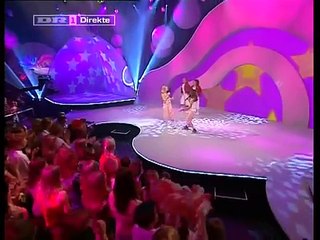 mgp 2003 " Vi er venner" HQ Sofie og Julie