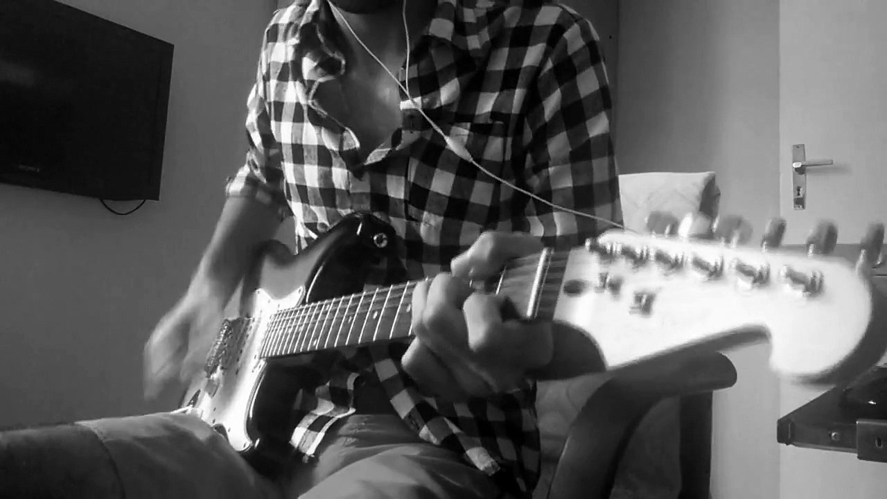 Red hot chilli peppers - Californication (cover)