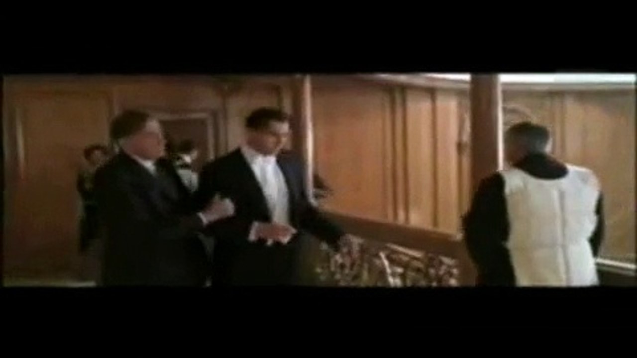 THE TITANIC -- Judgment Day
