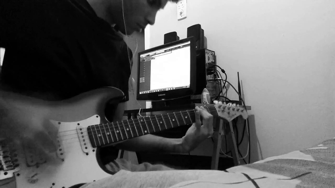Evanescence - Bring me to life (cover)