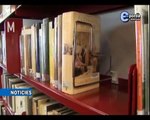 La biblioteca Jaume Vicens Vives de Roses implanta un nou Pla de lectura..avi