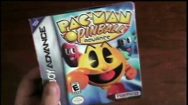 Pac-Man Fever 2010 - Pac-Man Stuff