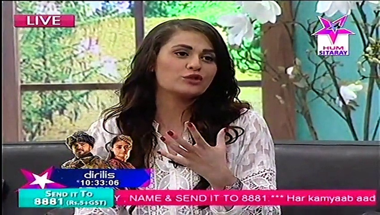 Sitaray Ki Subha With Shaista Lodhi on Hum Sita...