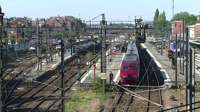 Conozca al presunto atacante del tren Ámsterdam-París