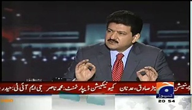 We Are Ready To Give Kashmir Just Give Us 'Coke Studio' - Indian Journalist In Hamid Mir Show