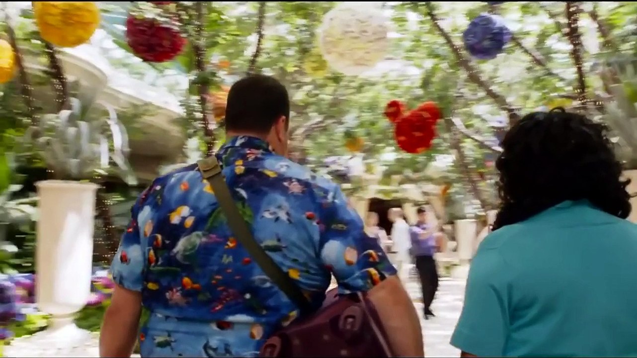 Paul Blart_ Mall Cop 2 Official Trailer #1 (2015) - Kevin James, David Henrie Sequel HD