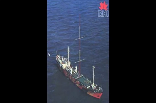 Jingles radio Noordzee