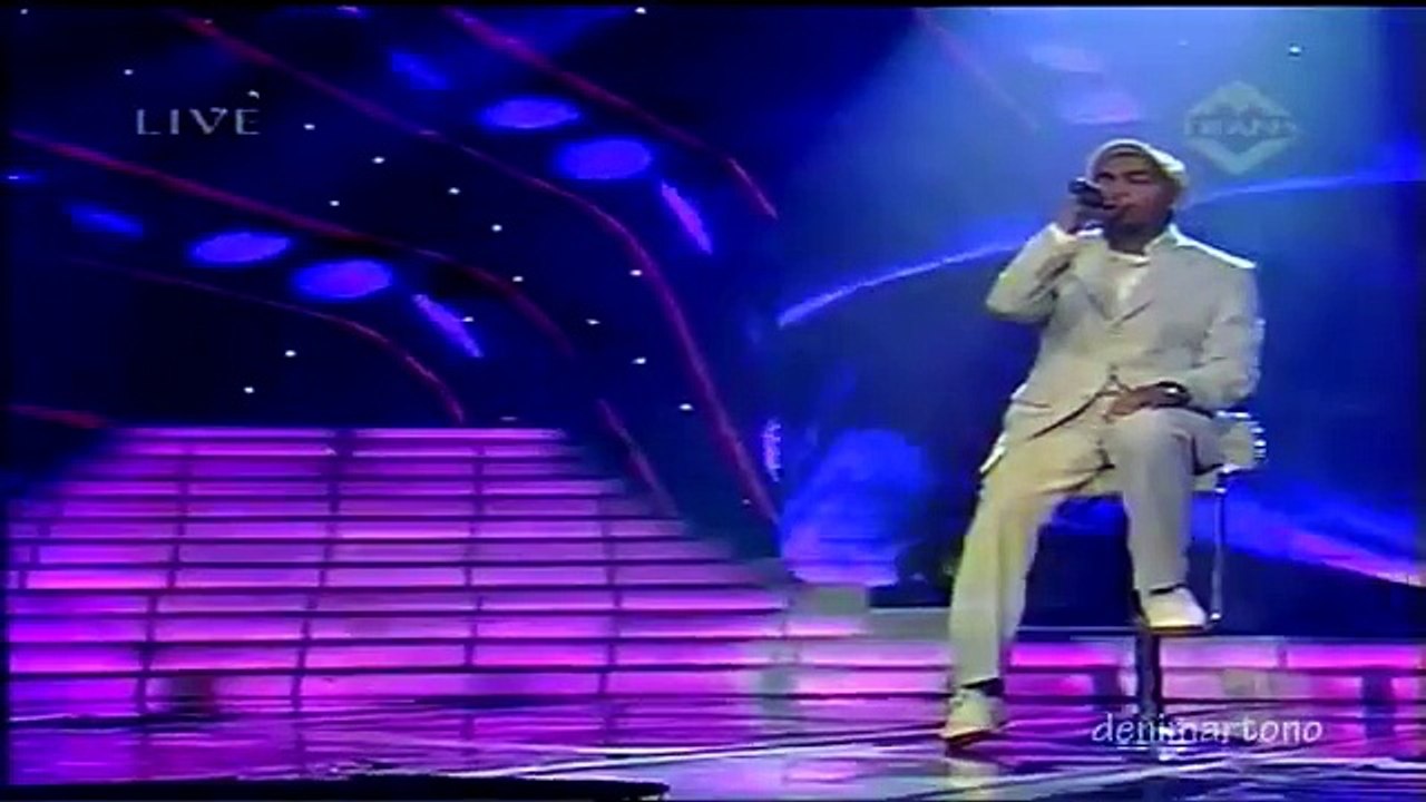 Glenn Fredly "Tersimpan-Terserah" FINAL7 IMB 28 AUGUST 2010 [HD-Full Ending]