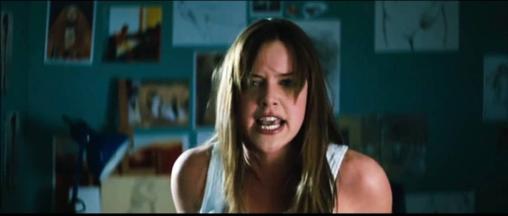 Cashback - Opening Scene