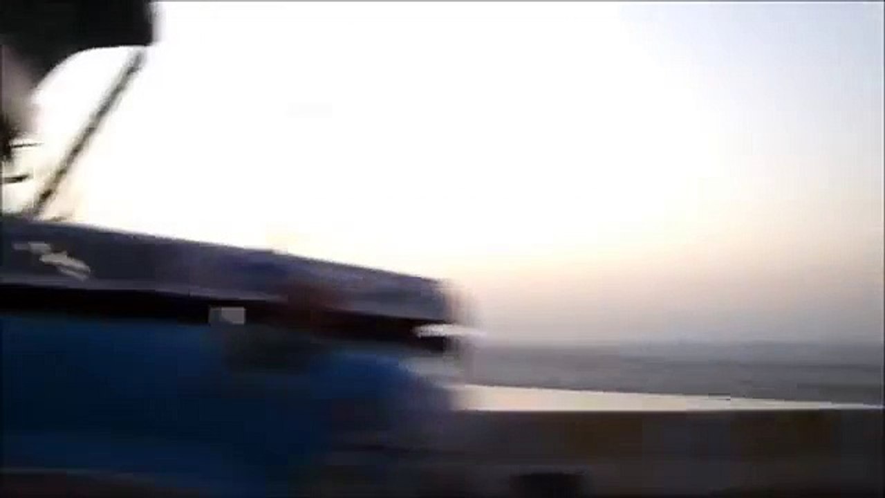 On Sukkur Bypass