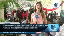 Cantaura desarrollará proyectos acordados en expo Anzoátegui