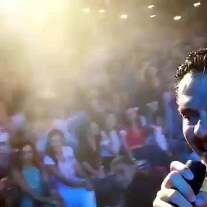 حصري بالفيديو : شاهد ماذا فعل راغب علامة في قرطاج البارحة ...