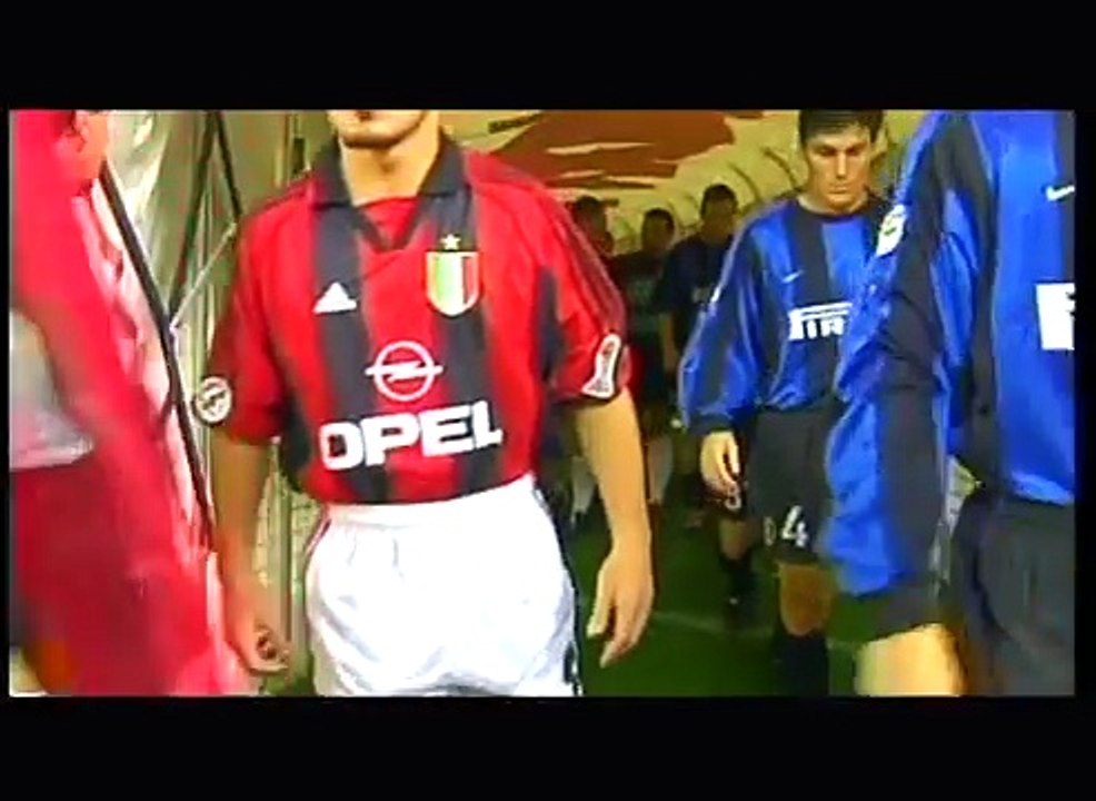 Duelos de Oro - Ronaldo vs. Andriy Shevchenko (1/4)