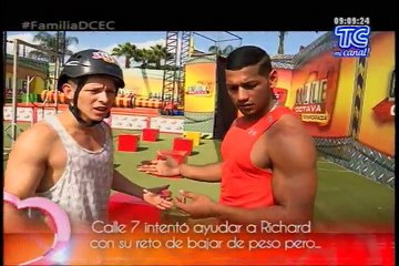 De Casa En Casa - Reto 212: 6to capítulo