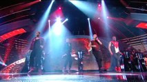 Britains Got Talent Semi Finals 2010 HD - JLS - The Club Is Alive