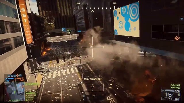 Battlefield 4 - Online Multiplayer Montage! - ChaBoyyHD, LevelCapGaming, JackFrags & Daskro!