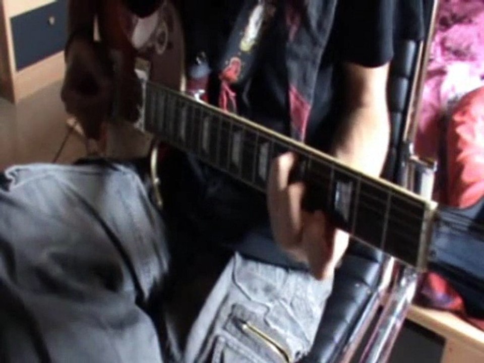 Promise (Silent Hill 2 - Guitar/Bass Cover)