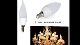 BLOO LED - LED BULBS AND CHANDELIERS LIGHT