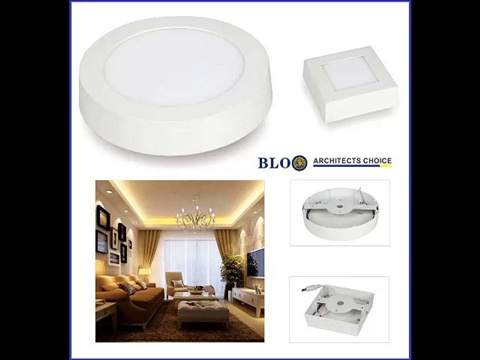 BLOO LED - LED PANEL LIGHT AND TUBE  LIGHTS