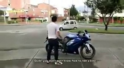 destroyed in seconds video- car accident