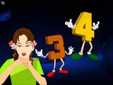Number Rhymes _ Kids Poems - for small and beautiful child