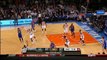 Stephen Curry Goes Off for 54 pts at The Garden