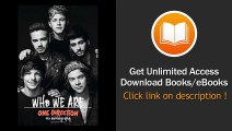 One Direction Who We Are Our Official Autobiography - BOOK PDF