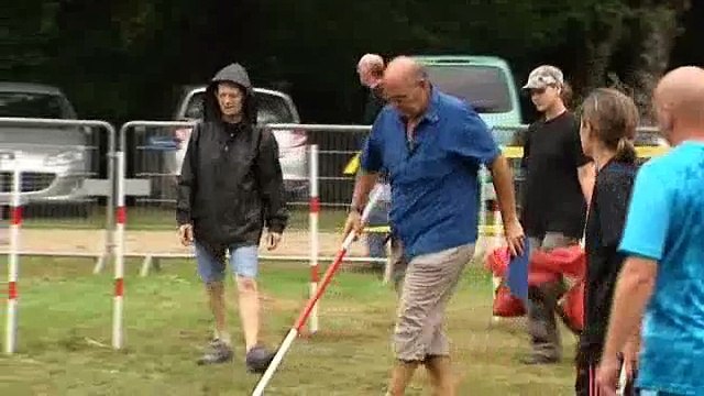 Concours international d'agility à Avallon