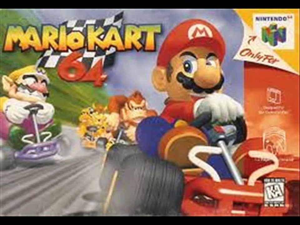 Super Mario Invincibility Themes (1985-2012)