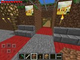 MineCraft Pocket Edition How To Find Coal, Iron, Gold, Redstone, Lapis lazuli And Diamond