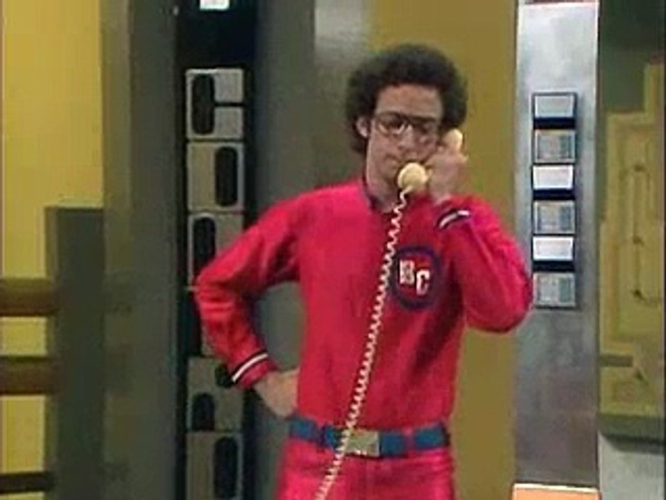 Slim Goodbody - Nutri City: Think No Evil #1