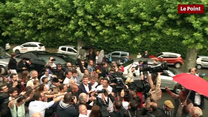 Varoufakis : l'invité "superstar" d'Arnaud Montebourg