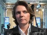 Nathalie Tauziat soutient NS