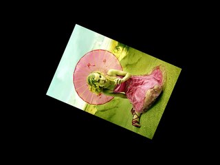 Sasha Persholja - Money O`Bab ( art work )