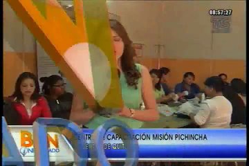 Bien Informado - Cursos en Misión Pichincha