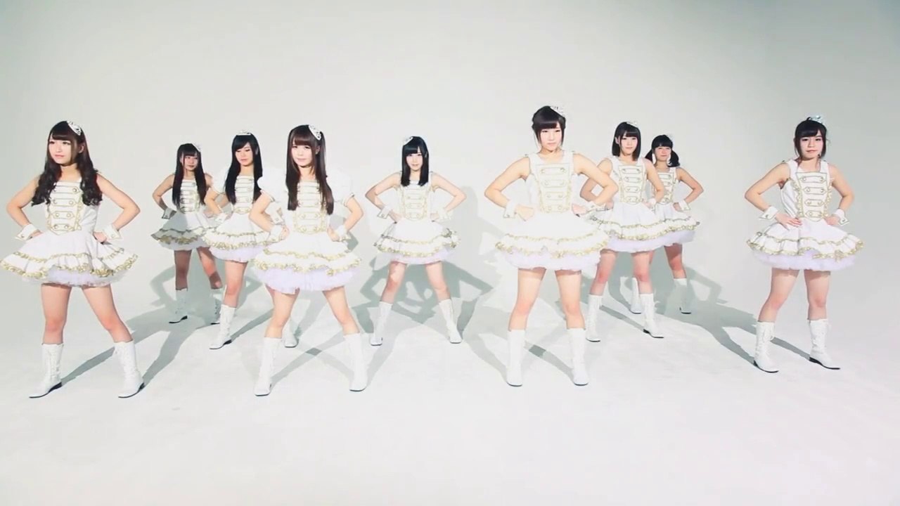 [MV] Houkago Princess - Juliet ~Kimi wo Suki na 100 no Riyuu~ (2014 ver.) (ジュリエット ～君を好きな100の理由～(2014 version))