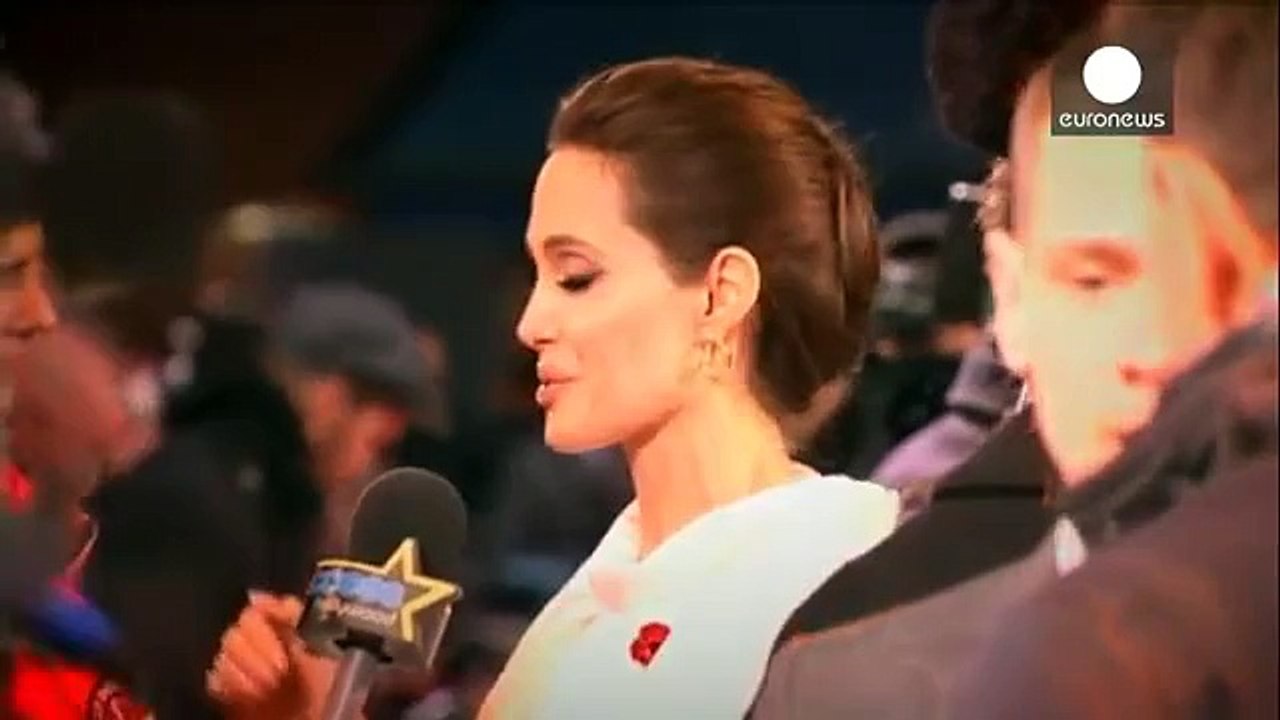 "Invincible" : deuxième film d'Angélina Jolie, réalisatrice - cinema