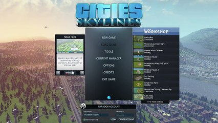 Cities Skylines - Ep.01 - The First City!