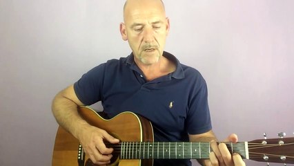 Birdy - Wings - Guitar tutorial by Joe Murphy