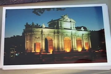 Trip to Madrid - Some Pictures set to funky music!!!