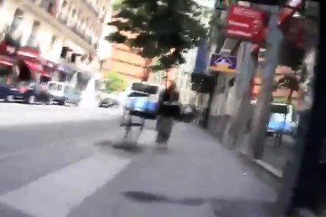 Trip to Madrid #4 - Walking around near Gran Via