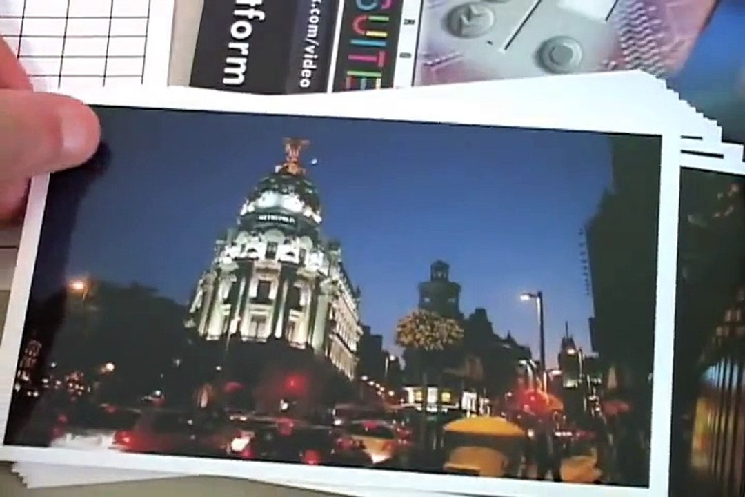 trip to Madrid #11 - Fans in streets after Real Madrid Wins2