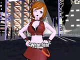 [MMD] -Fighting Game Victory Animations - Part 2